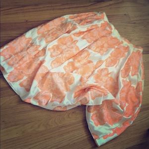 Anthropology Hutch full skirt